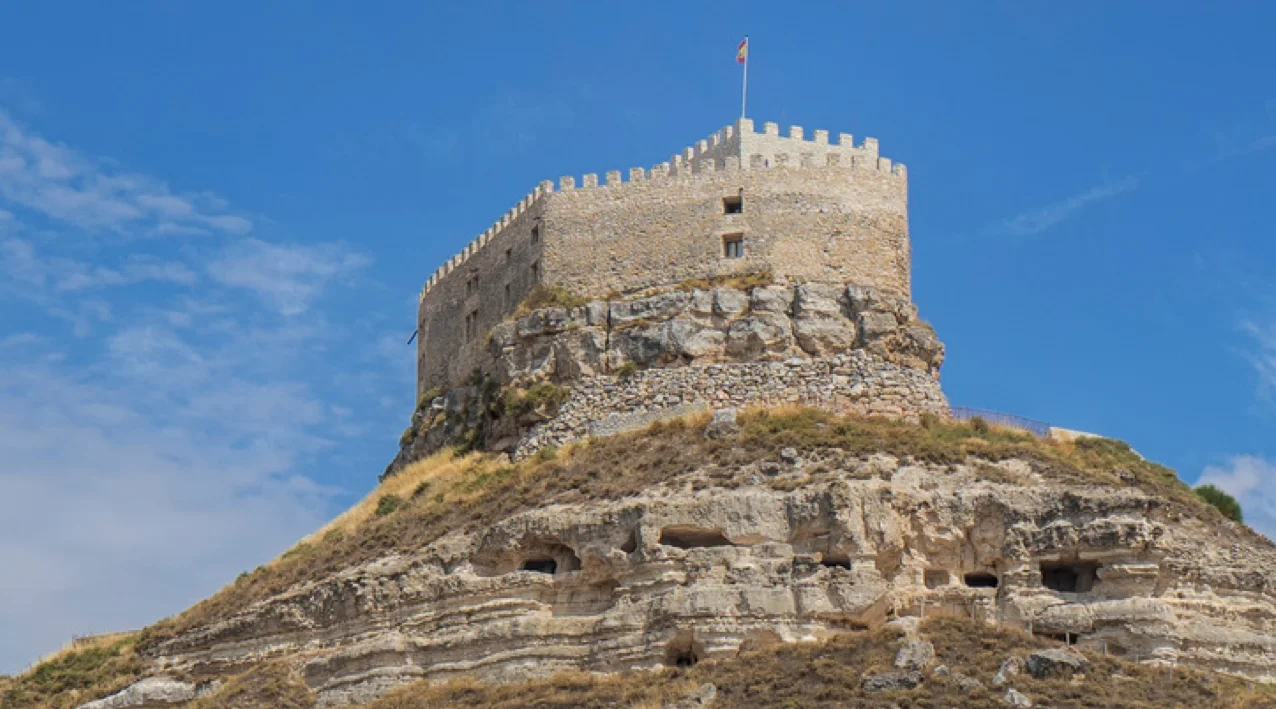 Castillo de Curiel de Duero